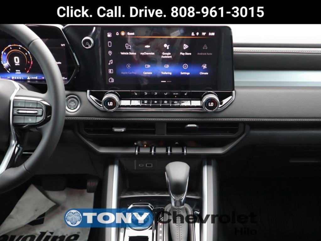 new 2026 Chevrolet Colorado car, priced at $41,955