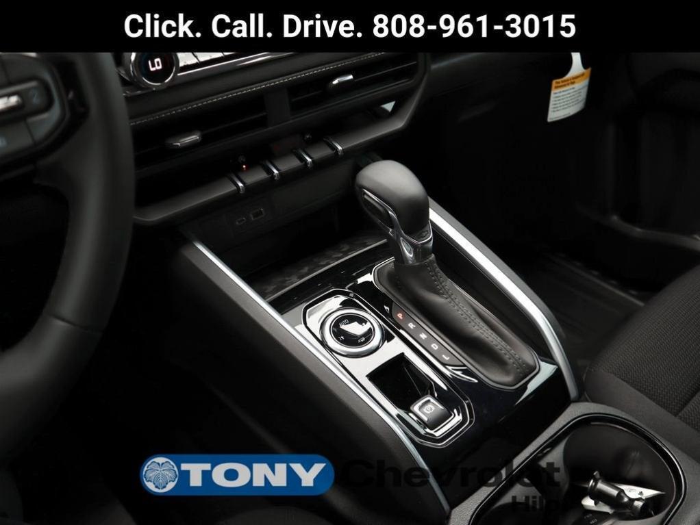 new 2026 Chevrolet Colorado car, priced at $41,955