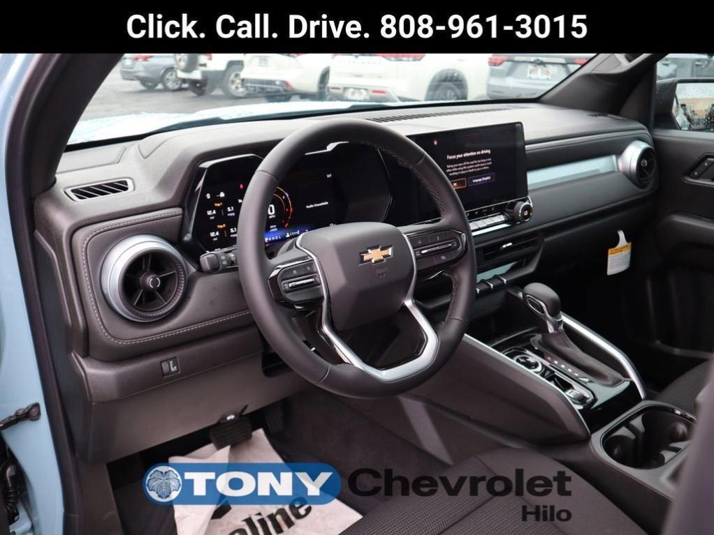 new 2026 Chevrolet Colorado car, priced at $41,955