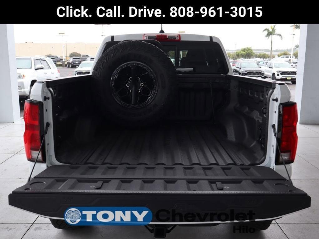 new 2026 Chevrolet Colorado car, priced at $65,420