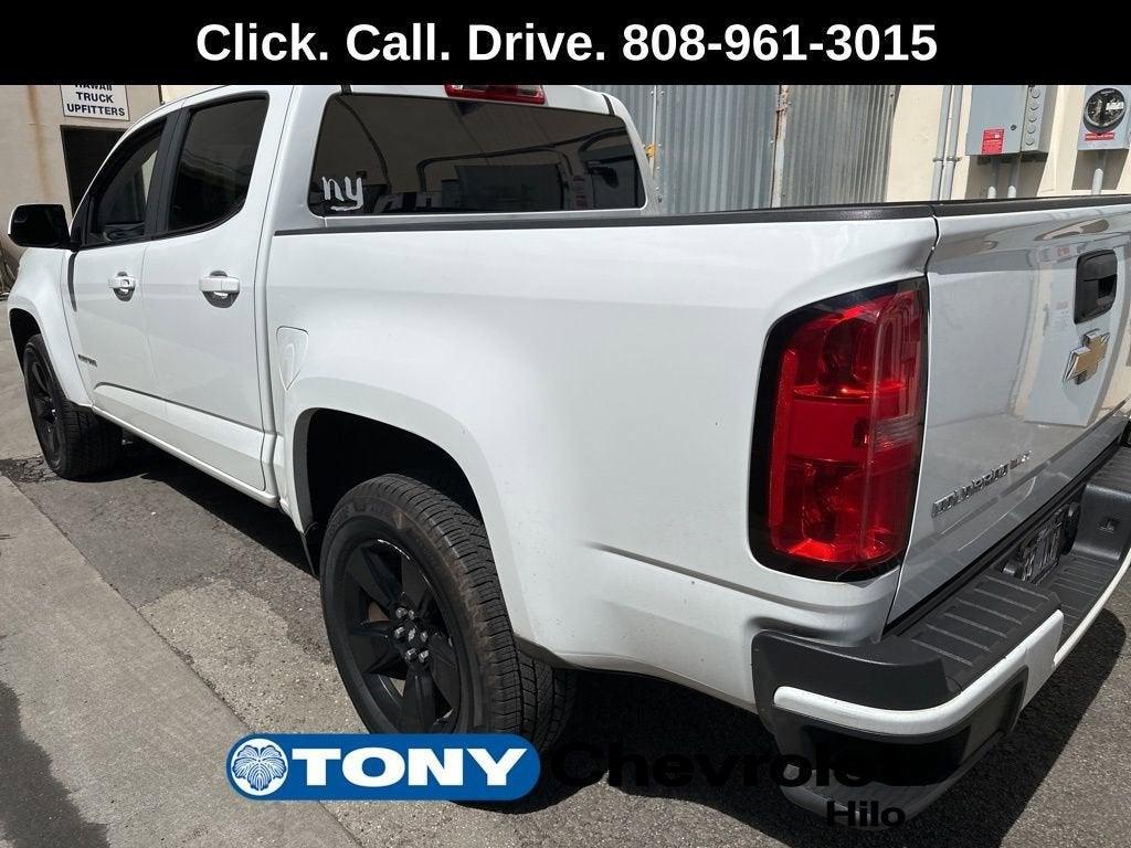 used 2018 Chevrolet Colorado car, priced at $25,495