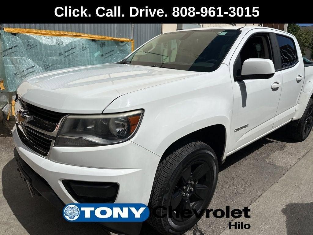 used 2018 Chevrolet Colorado car, priced at $25,995