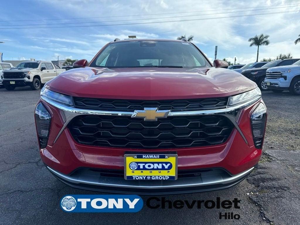new 2026 Chevrolet Trax car, priced at $25,135