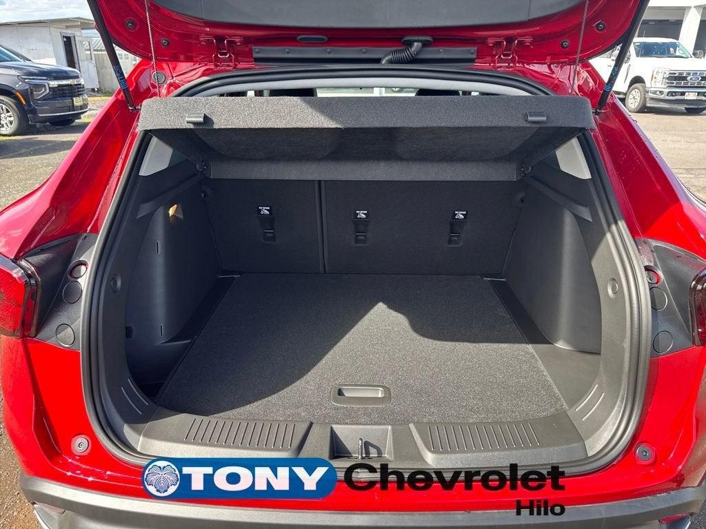 new 2026 Chevrolet Trax car, priced at $25,135