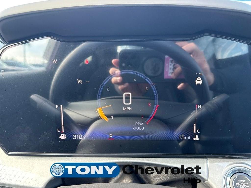 new 2026 Chevrolet Trax car, priced at $25,135