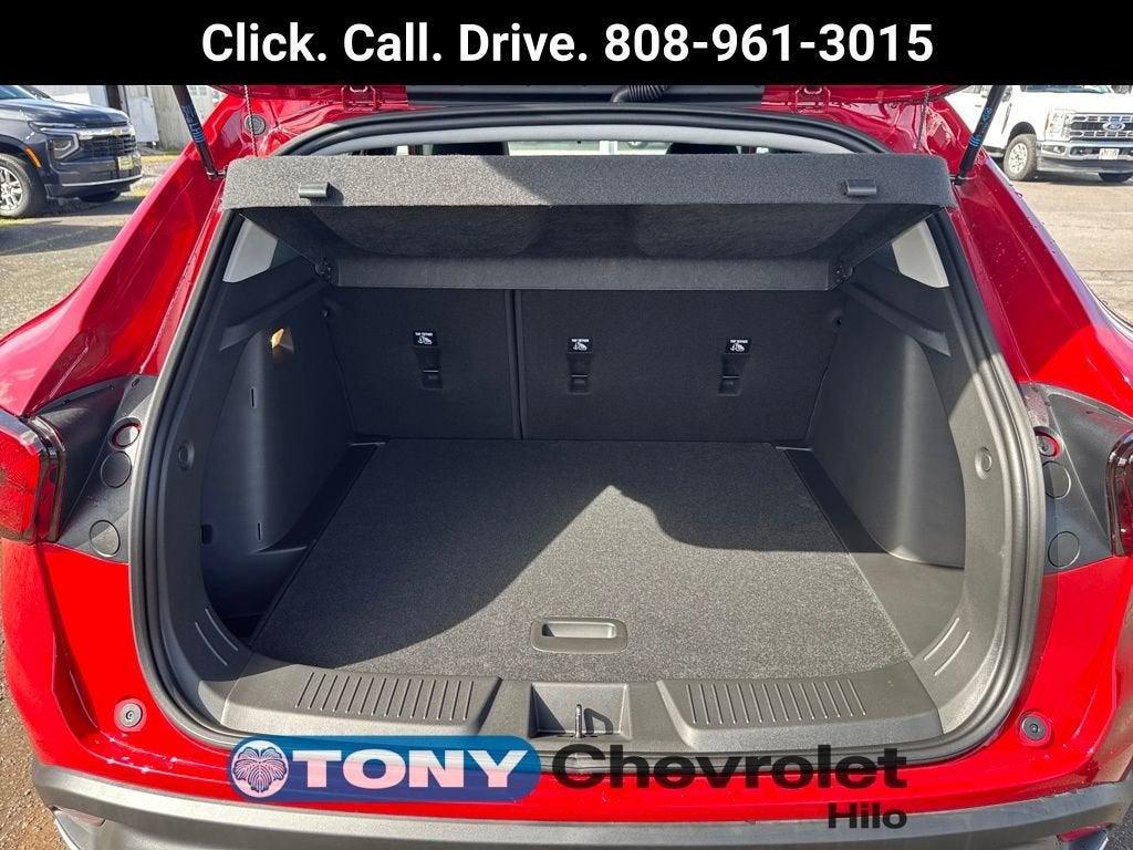 new 2026 Chevrolet Trax car, priced at $25,135