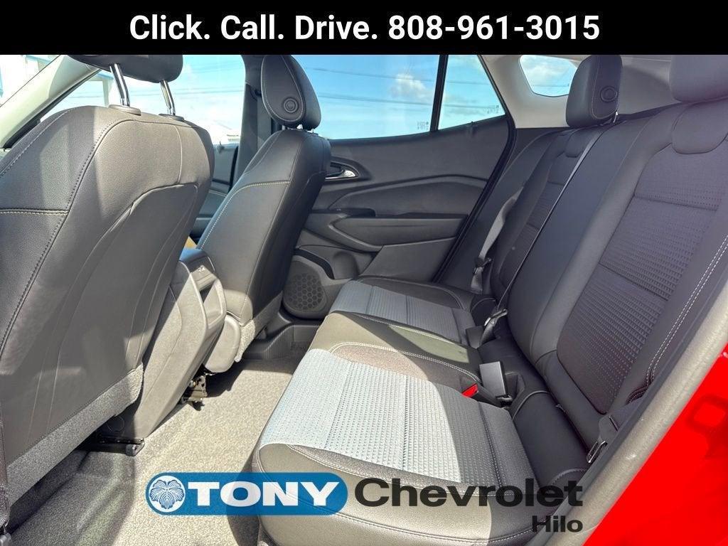 new 2026 Chevrolet Trax car, priced at $25,135