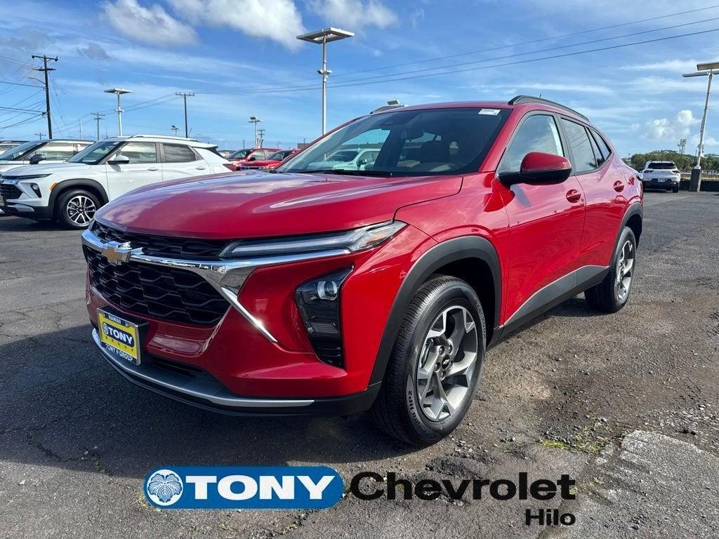new 2026 Chevrolet Trax car, priced at $25,135