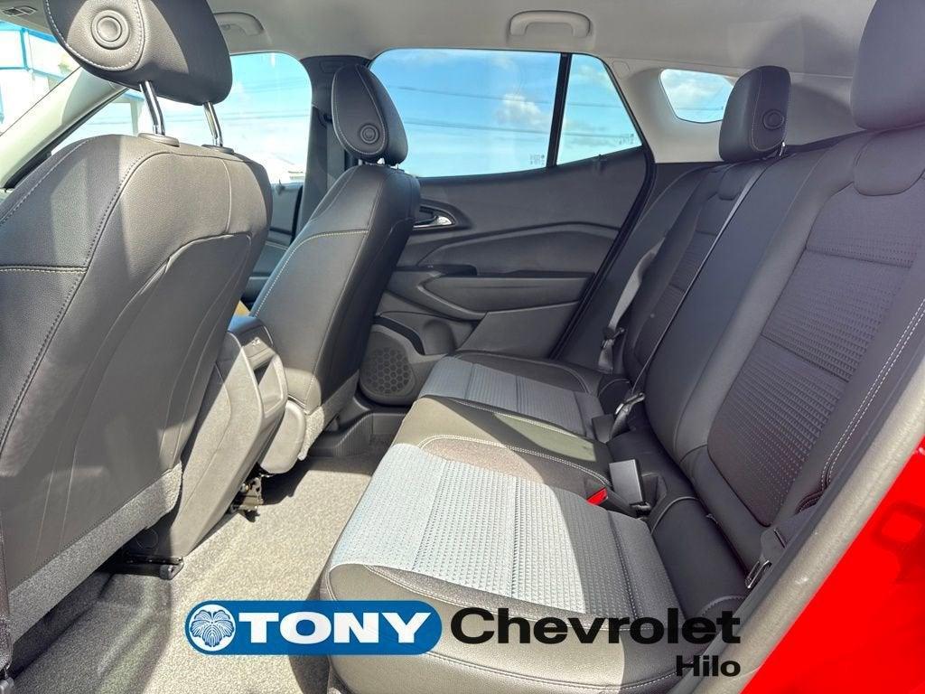 new 2026 Chevrolet Trax car, priced at $25,135