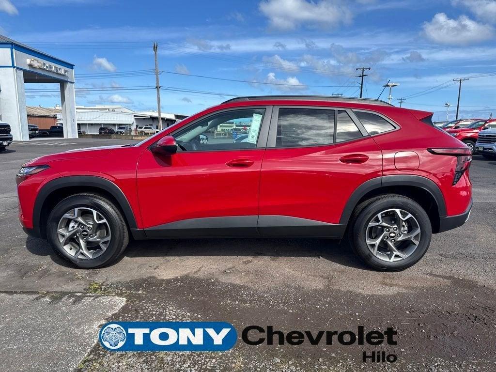 new 2026 Chevrolet Trax car, priced at $25,135