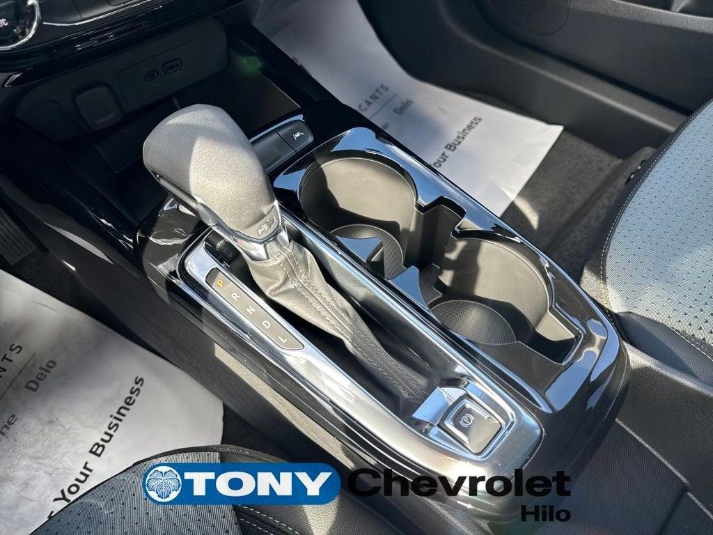new 2026 Chevrolet Trax car, priced at $25,135
