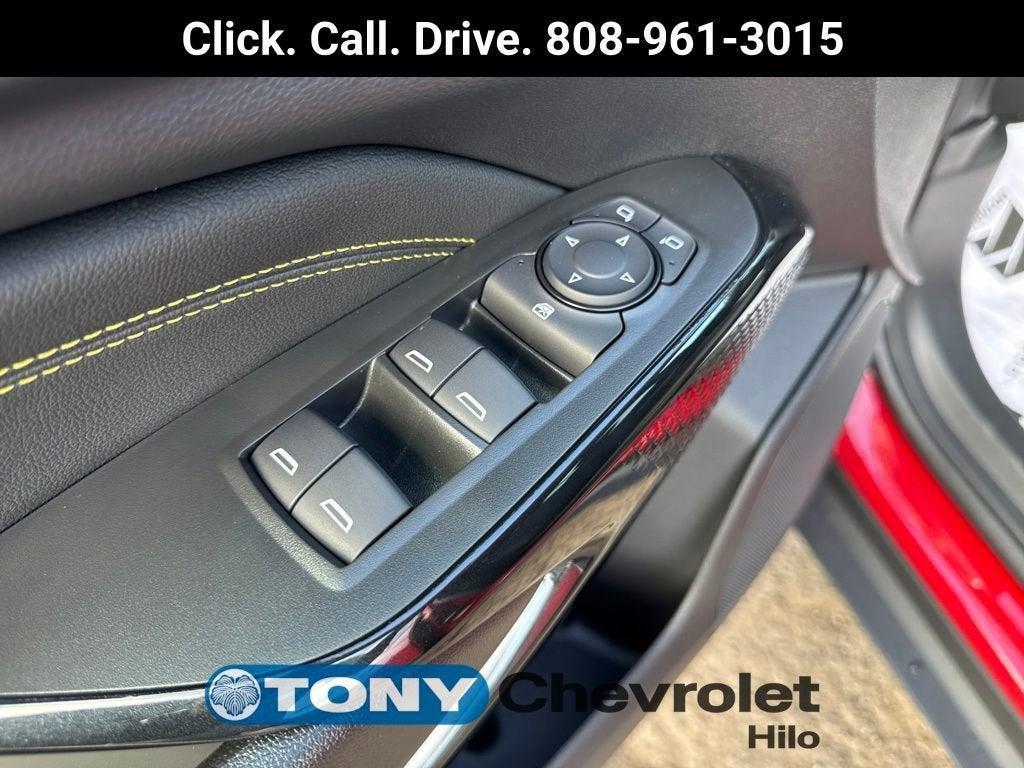 new 2026 Chevrolet Trax car, priced at $25,135