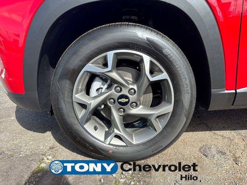 new 2026 Chevrolet Trax car, priced at $25,135