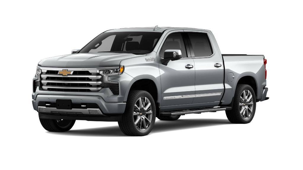 new 2026 Chevrolet Silverado 1500 car, priced at $78,925
