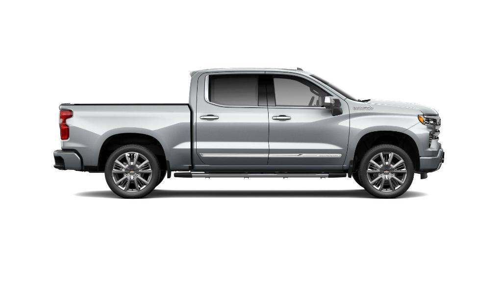 new 2026 Chevrolet Silverado 1500 car, priced at $78,925