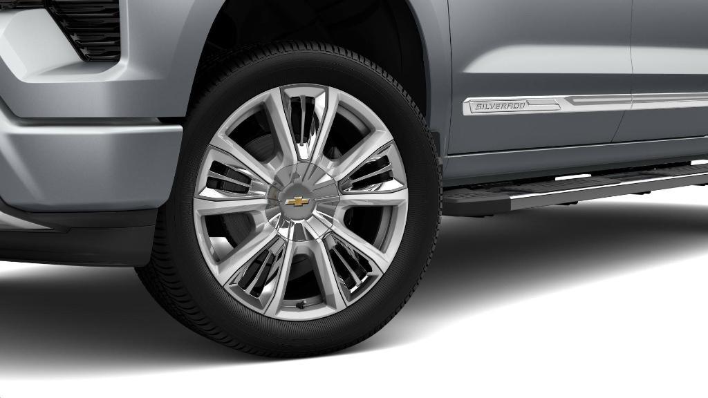 new 2026 Chevrolet Silverado 1500 car, priced at $78,925