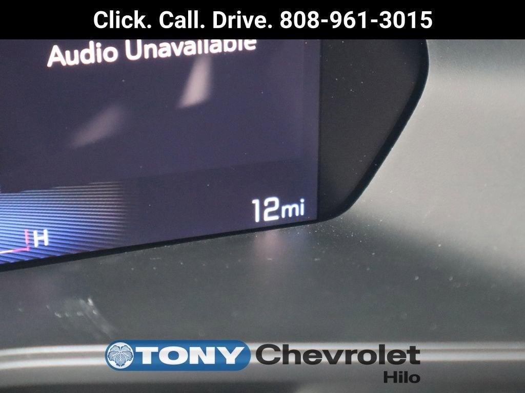 new 2026 Chevrolet Colorado car, priced at $41,375