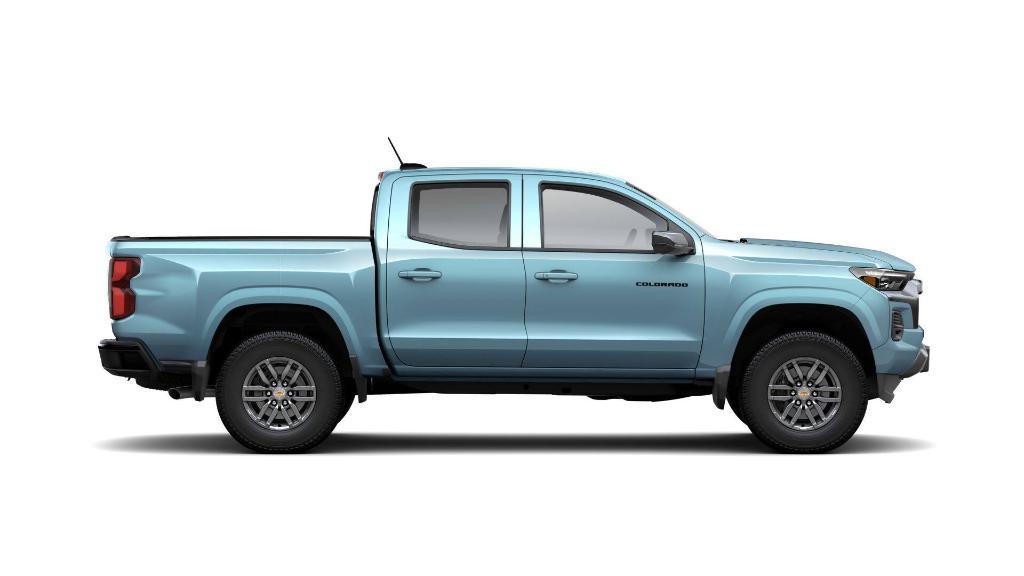 new 2026 Chevrolet Colorado car, priced at $43,375