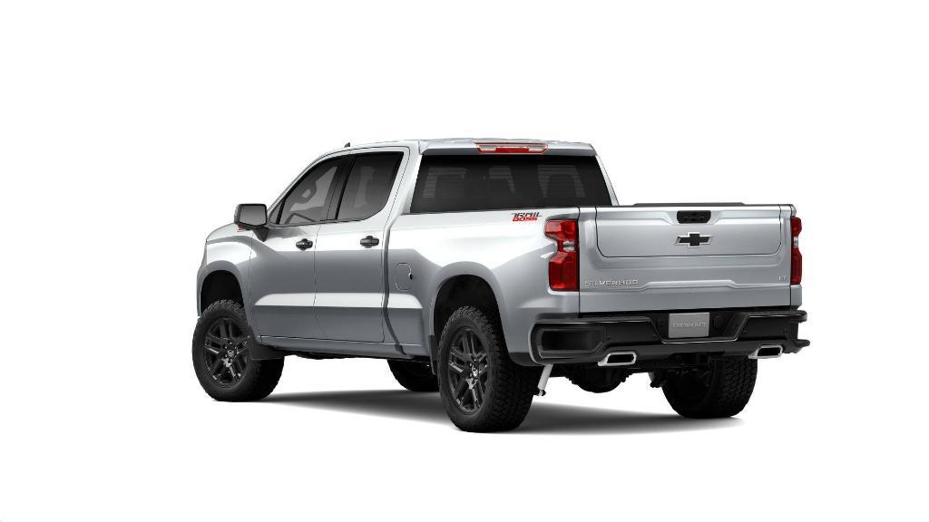 new 2026 Chevrolet Silverado 1500 car, priced at $69,685