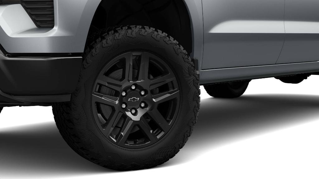 new 2026 Chevrolet Silverado 1500 car, priced at $69,685