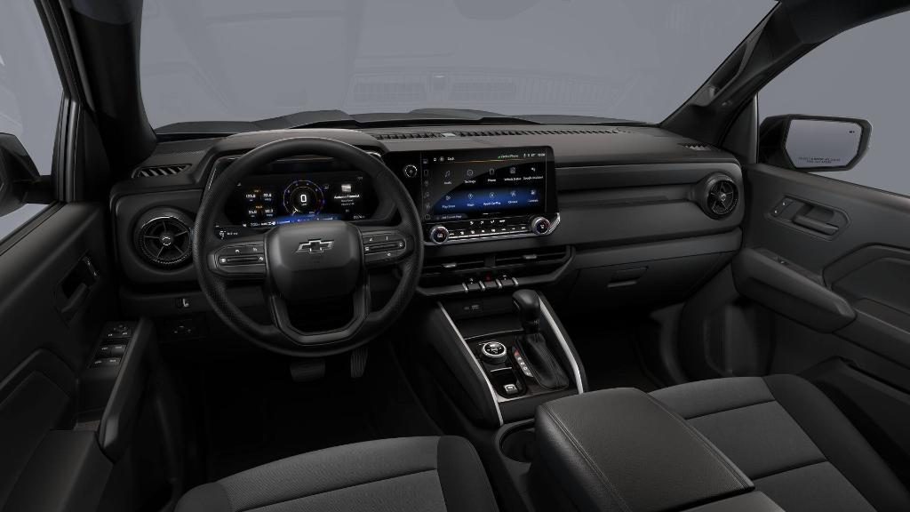 new 2026 Chevrolet Colorado car, priced at $42,495