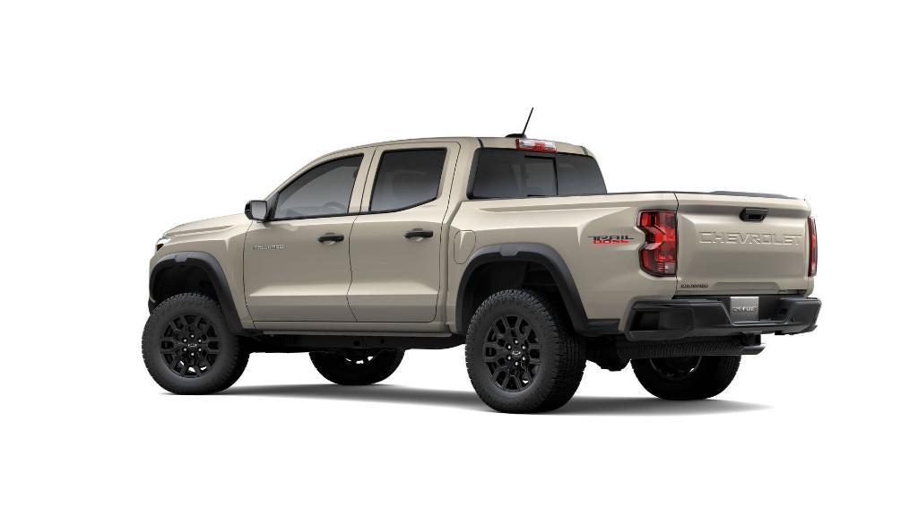 new 2026 Chevrolet Colorado car, priced at $42,495