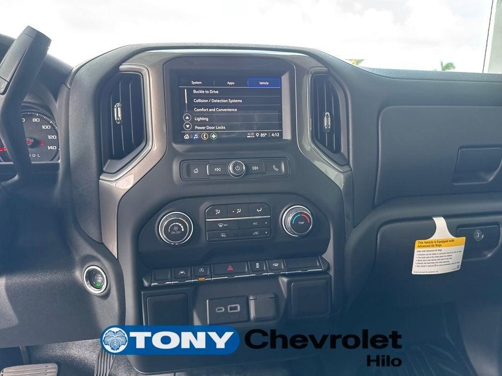 new 2026 Chevrolet Silverado 1500 car, priced at $38,545