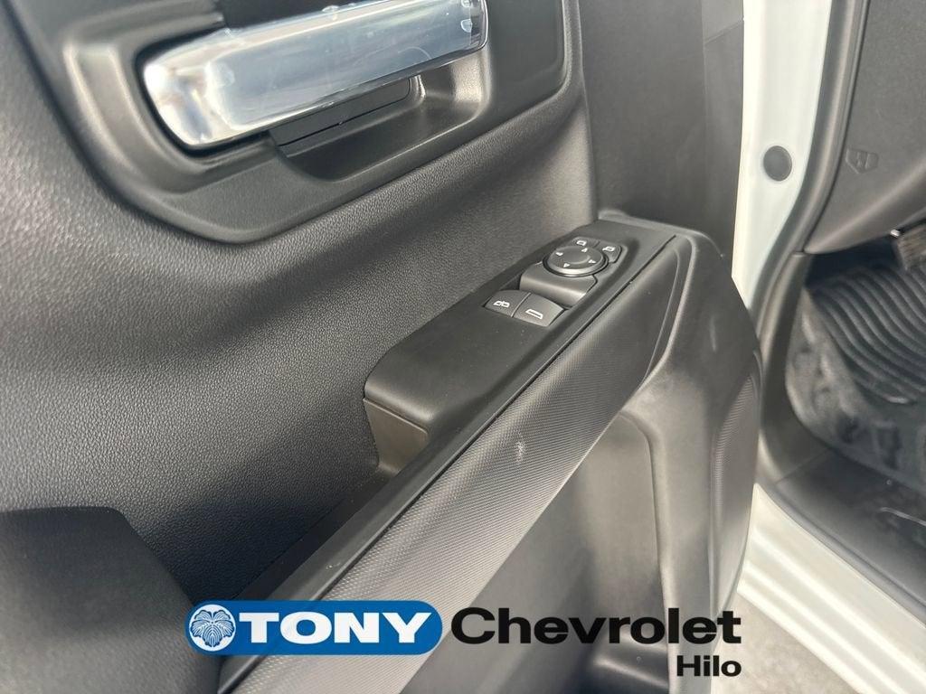 new 2026 Chevrolet Silverado 1500 car, priced at $38,545