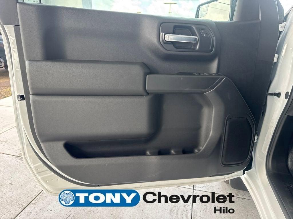 new 2026 Chevrolet Silverado 1500 car, priced at $38,545