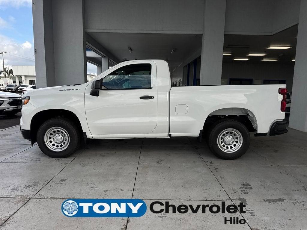 new 2026 Chevrolet Silverado 1500 car, priced at $38,545