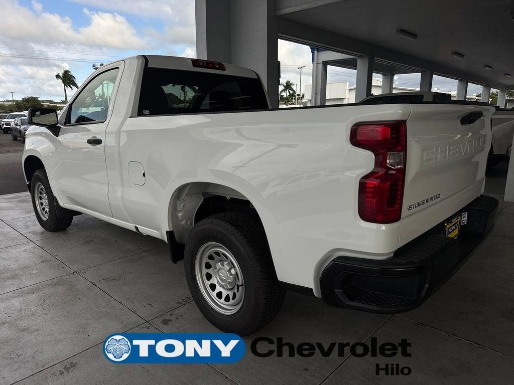 new 2026 Chevrolet Silverado 1500 car, priced at $38,545