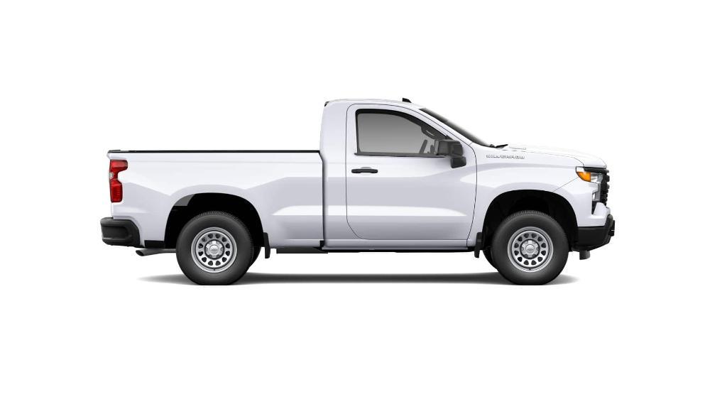 new 2026 Chevrolet Silverado 1500 car, priced at $38,545