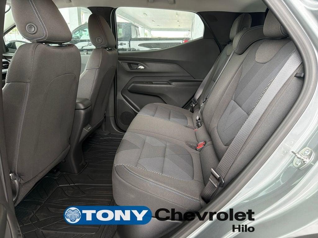 new 2027 Chevrolet Bolt car, priced at $30,355