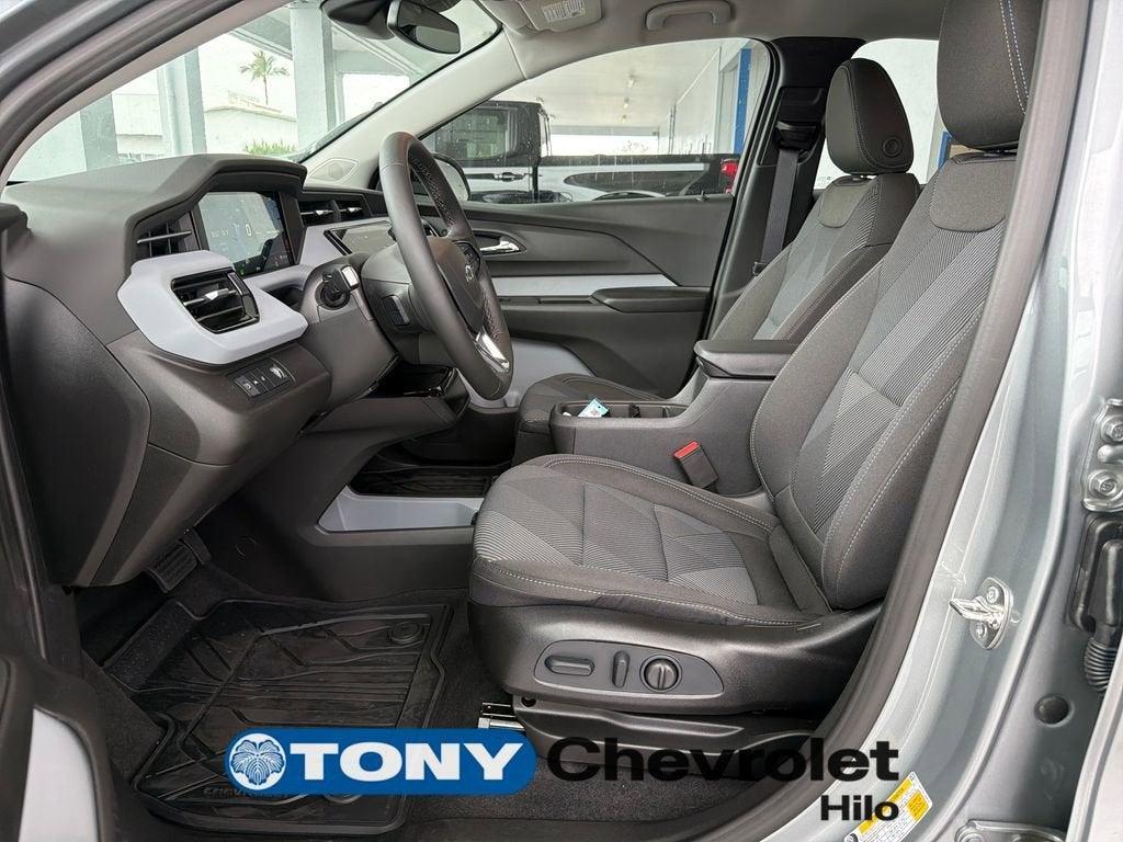 new 2027 Chevrolet Bolt car, priced at $30,355