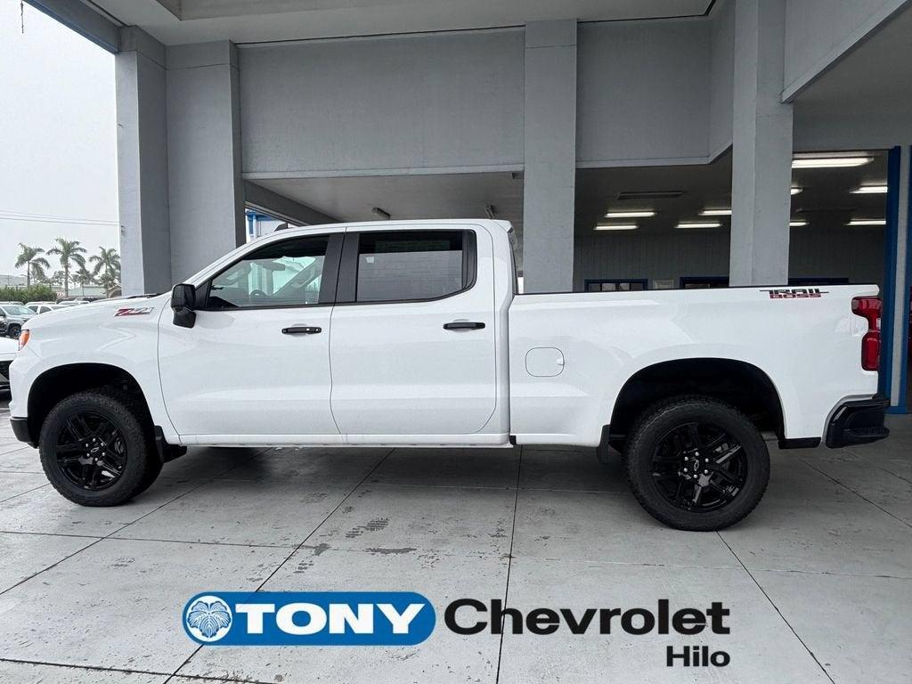 new 2026 Chevrolet Silverado 1500 car, priced at $72,530