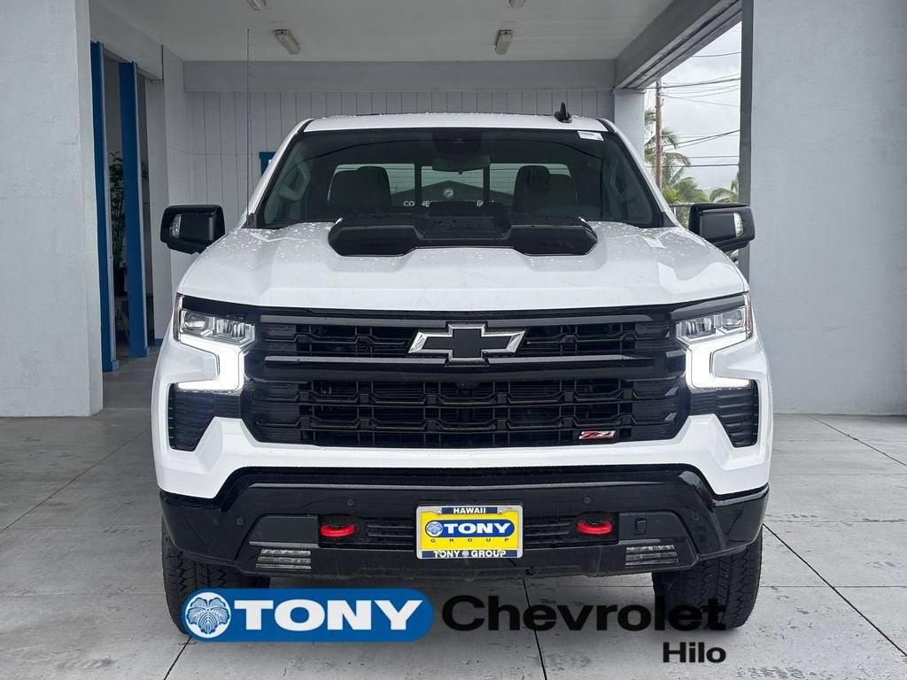 new 2026 Chevrolet Silverado 1500 car, priced at $72,530