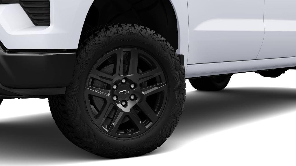 new 2026 Chevrolet Silverado 1500 car, priced at $72,530