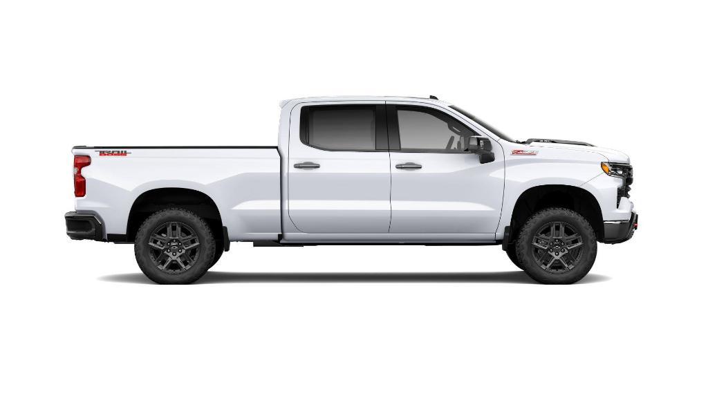 new 2026 Chevrolet Silverado 1500 car, priced at $72,530