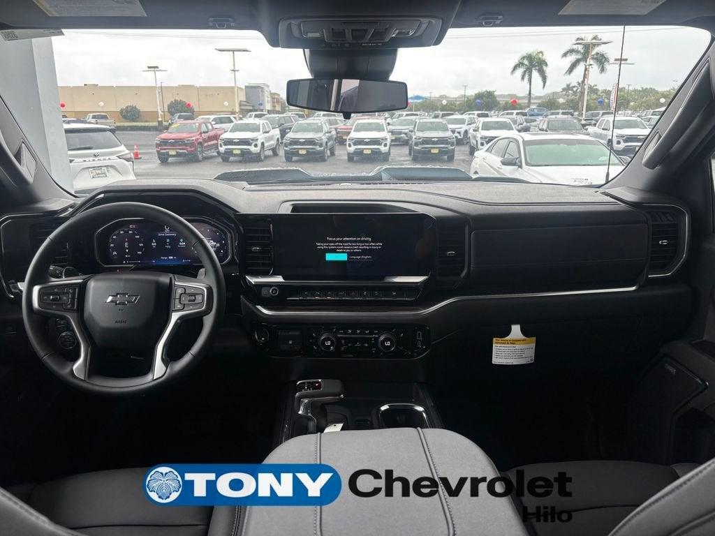 new 2026 Chevrolet Silverado 1500 car, priced at $72,530