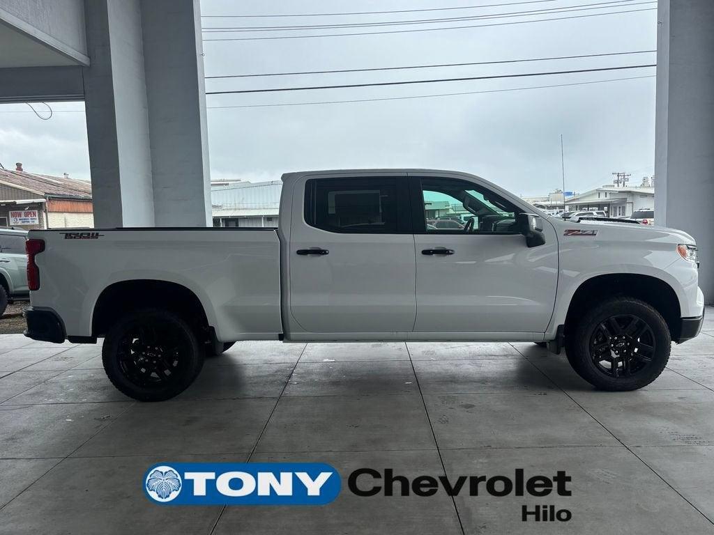 new 2026 Chevrolet Silverado 1500 car, priced at $72,530