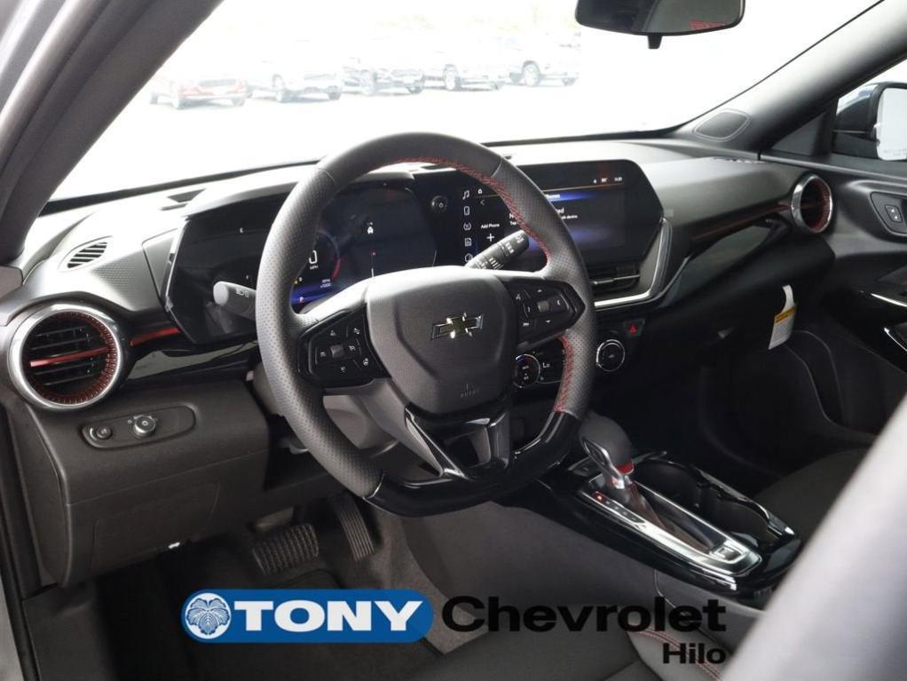 new 2026 Chevrolet Trax car, priced at $27,890