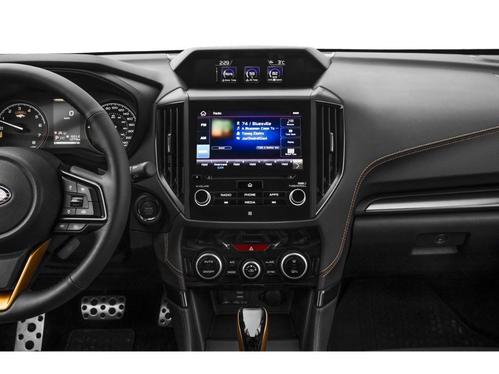 used 2022 Subaru Forester car, priced at $31,995