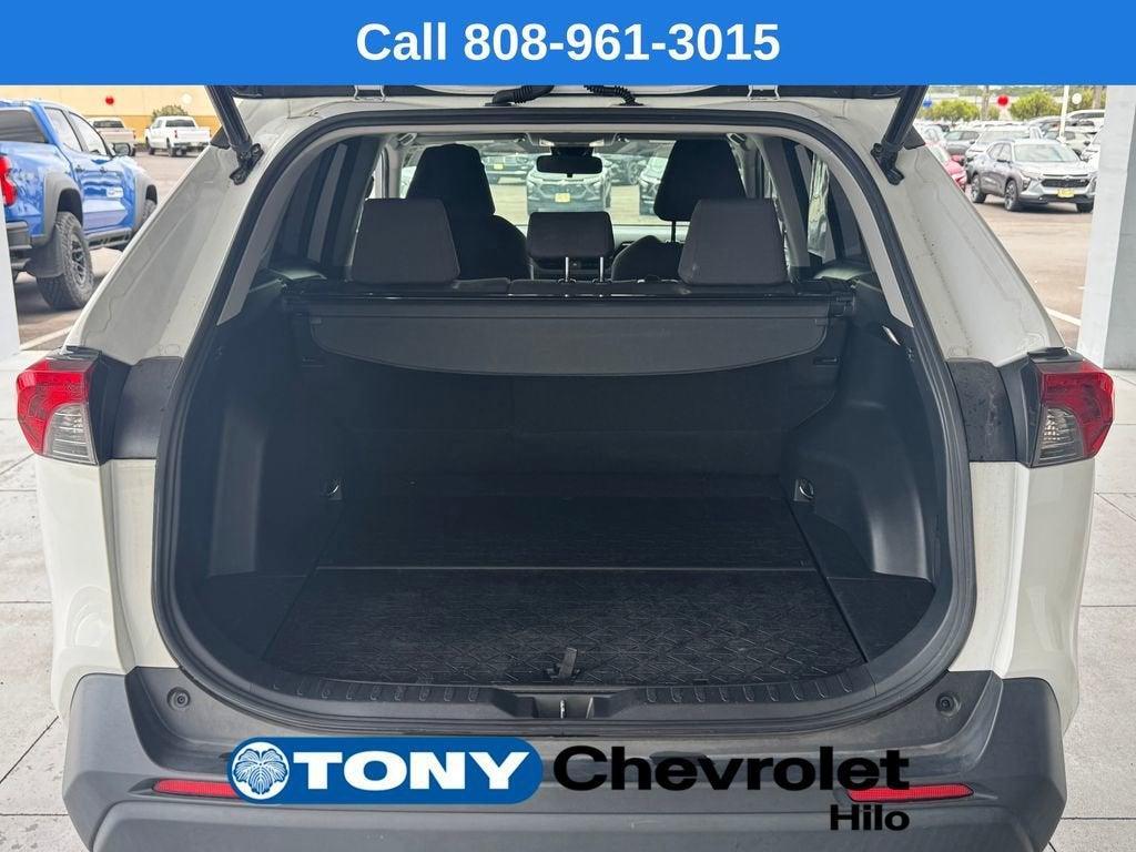used 2023 Toyota RAV4 car
