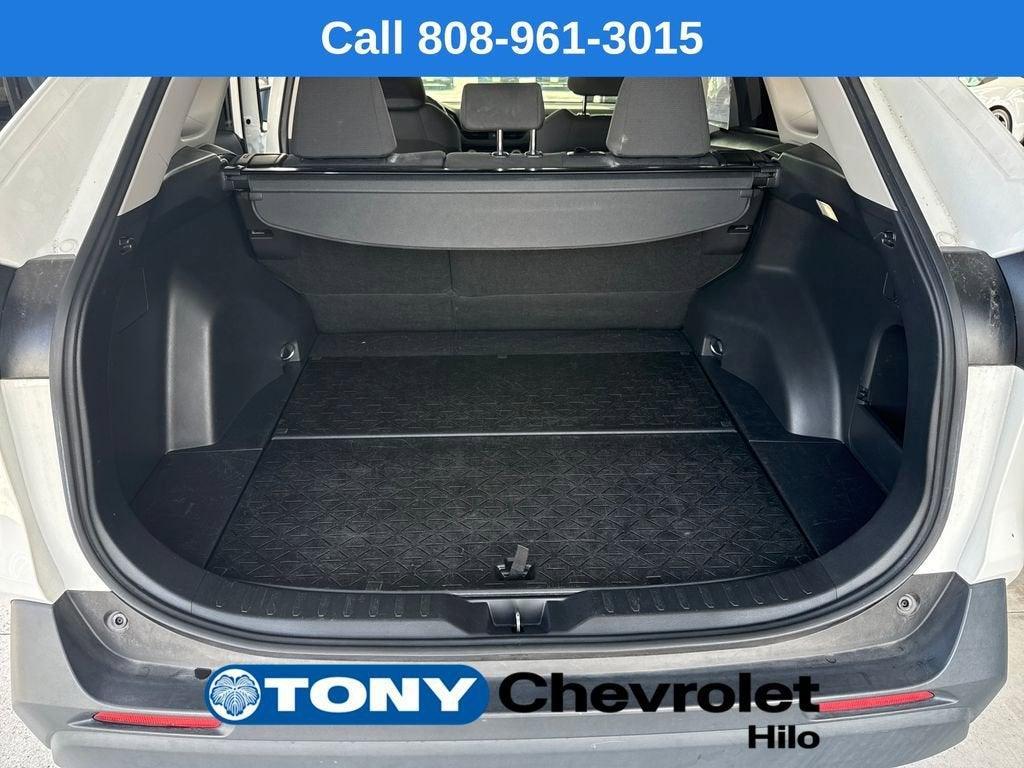 used 2023 Toyota RAV4 car