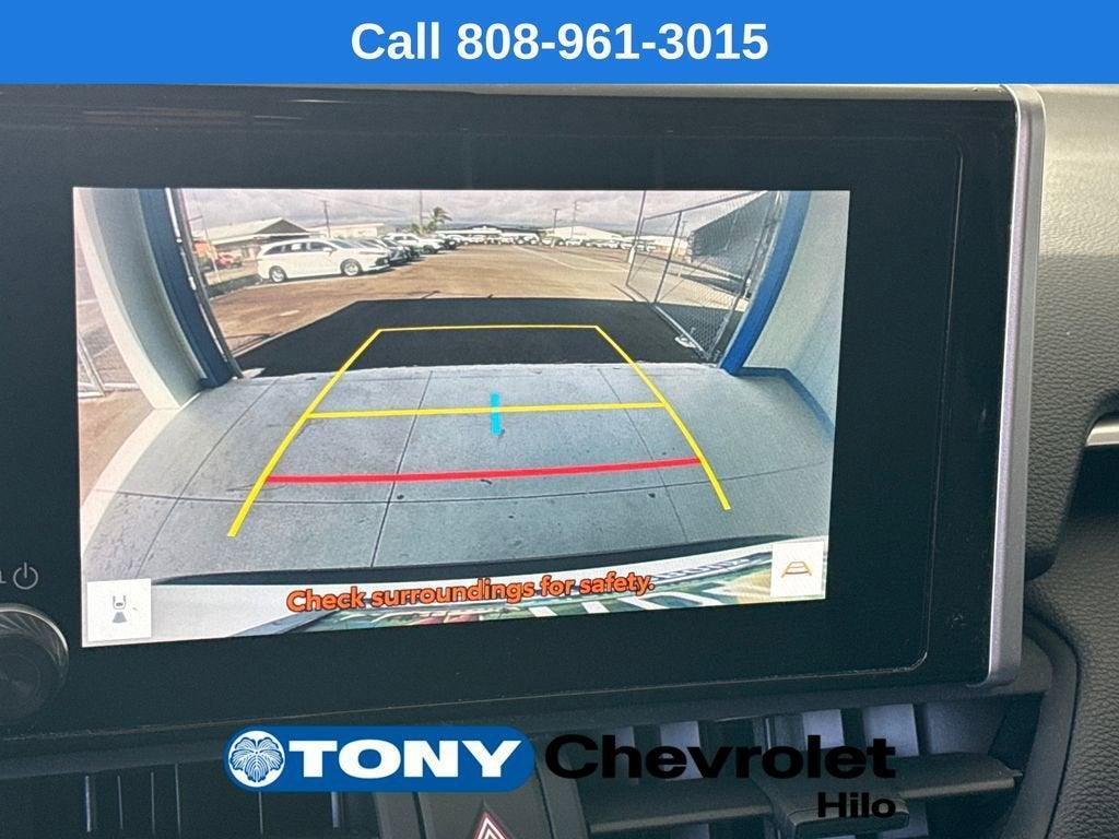 used 2023 Toyota RAV4 car
