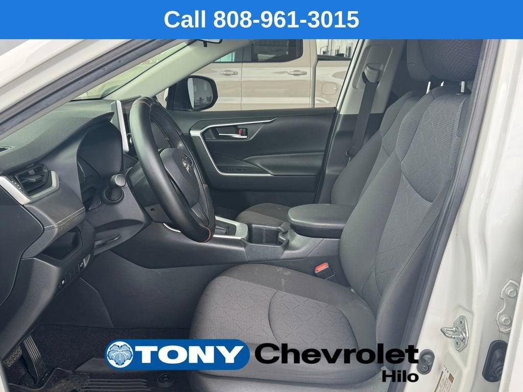 used 2023 Toyota RAV4 car