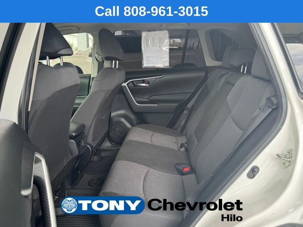 used 2023 Toyota RAV4 car