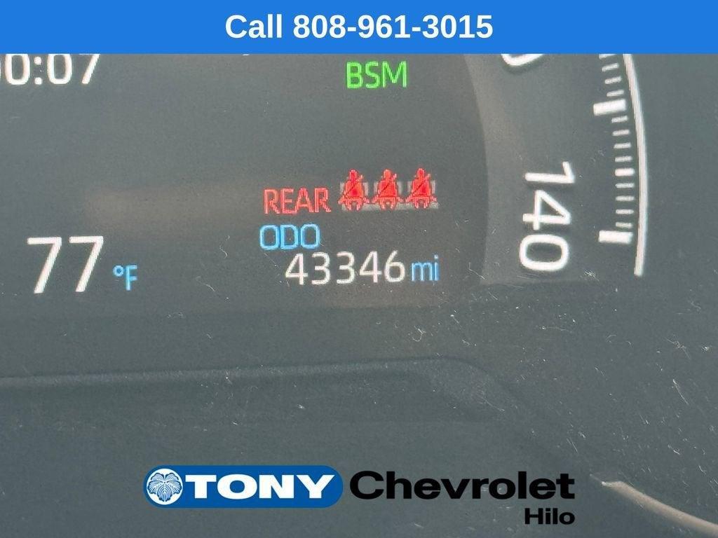 used 2023 Toyota RAV4 car