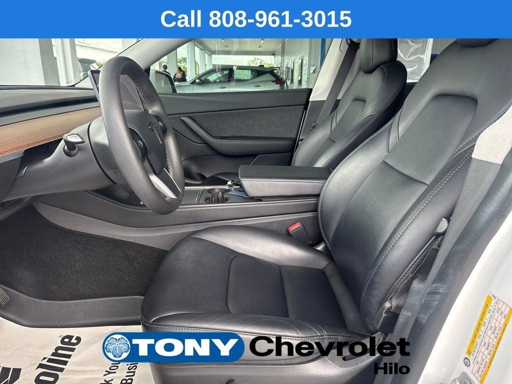 used 2021 Tesla Model Y car, priced at $31,995