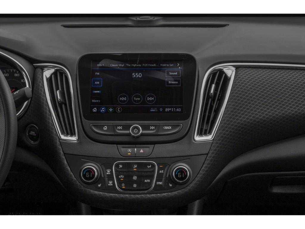 used 2022 Chevrolet Malibu car, priced at $18,995